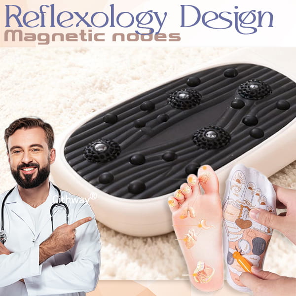 Rovzor® Magnetic Foot Arch Training Board
