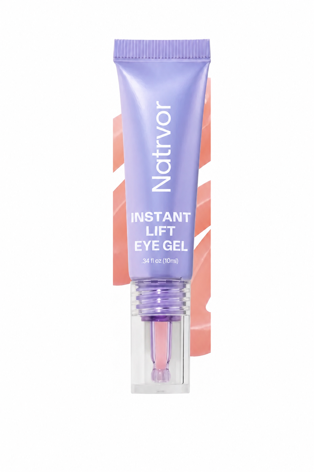 💥75K+ SOLD💕Natrvor Instant Lift Eye Gel – Smooth Wrinkles & Reduce the Look of Under-Eye Bags 👁️💜