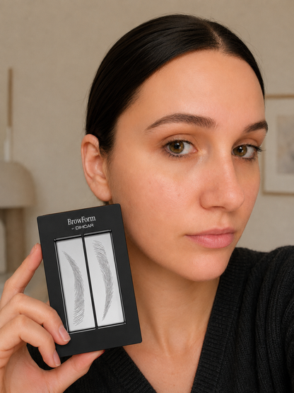 ⏰️Flash Sale 50% OFF💥BrowForm Stamp