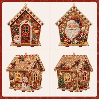 🎄Christmas Pre Sale 50K+ SOLD!🎅Plymagic DIY Pearl Art - Christmas Collection