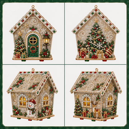 🎄Christmas Pre Sale 50K+ SOLD!🎅Plymagic DIY Pearl Art - Christmas Collection