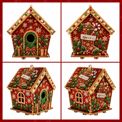 🎄Christmas Pre Sale 50K+ SOLD!🎅Plymagic DIY Pearl Art - Christmas Collection
