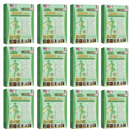 Official Solaroza® Centre | High-Precision 10-in-1 Weight Loss Patch with Berberine