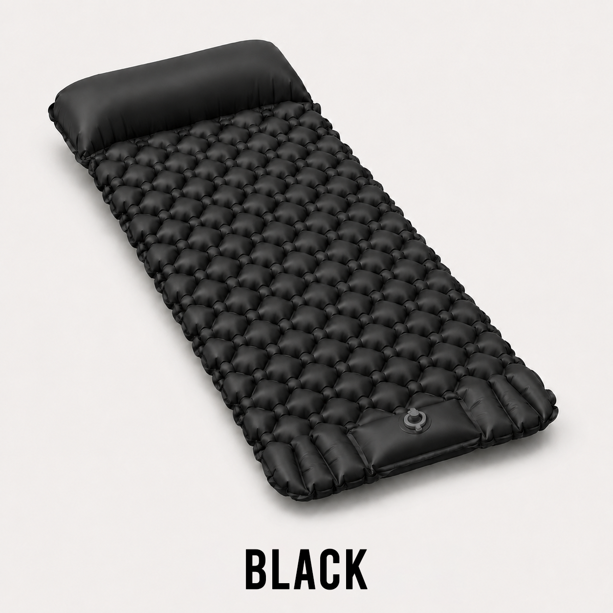 Puffora™ Self-Inflating Outdoor Comfort Mat