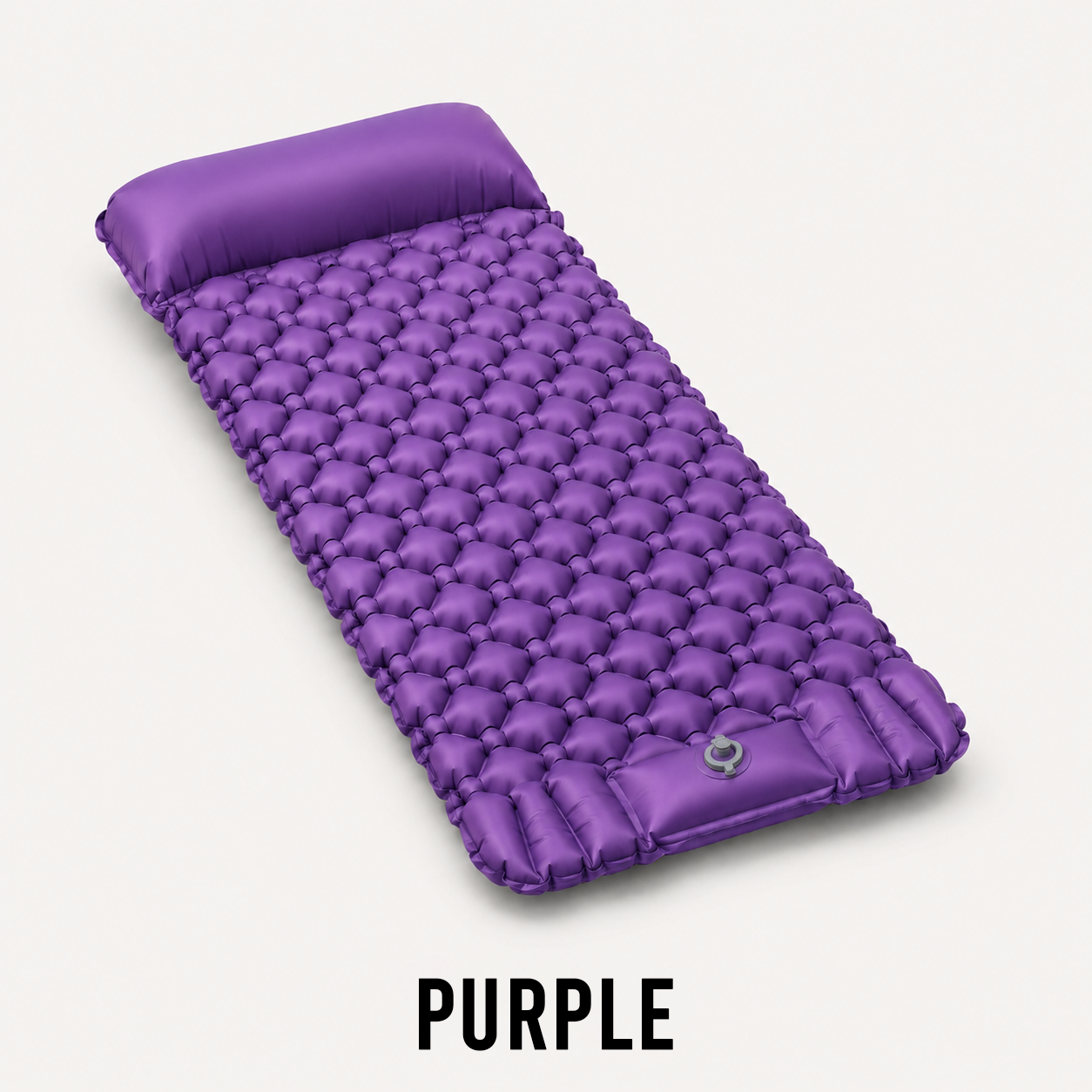 Puffora™ Self-Inflating Outdoor Comfort Mat