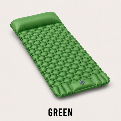 Puffora™ Self-Inflating Outdoor Comfort Mat