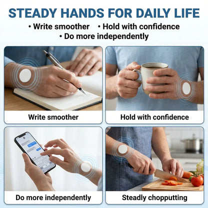 SteadyHands Tremor Control Patch