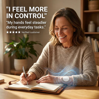 SteadyHands Tremor Control Patch