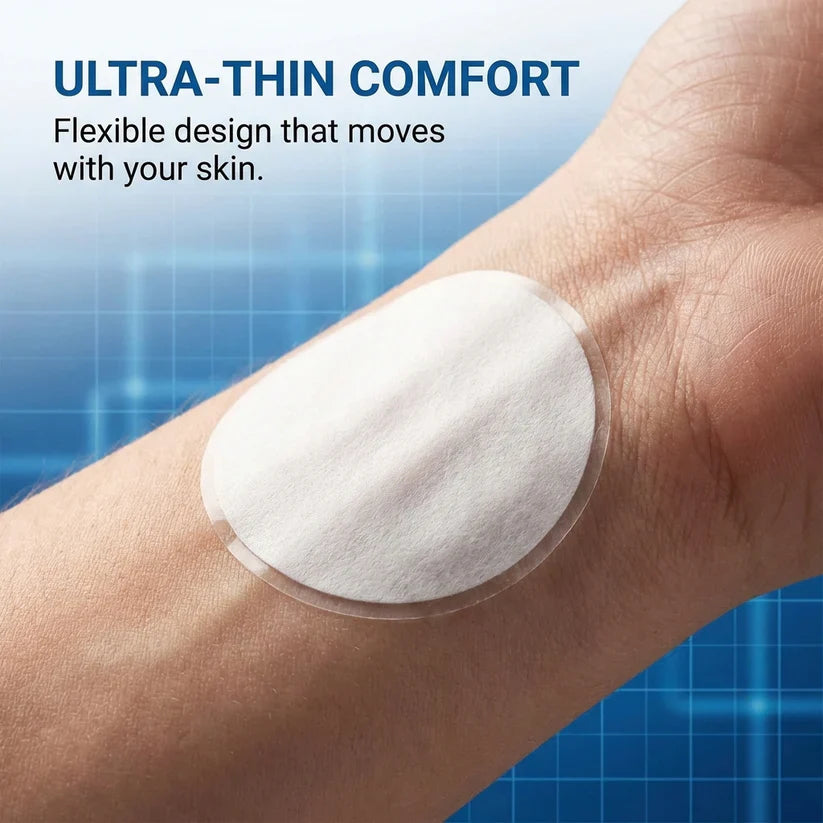 SteadyHands Tremor Control Patch