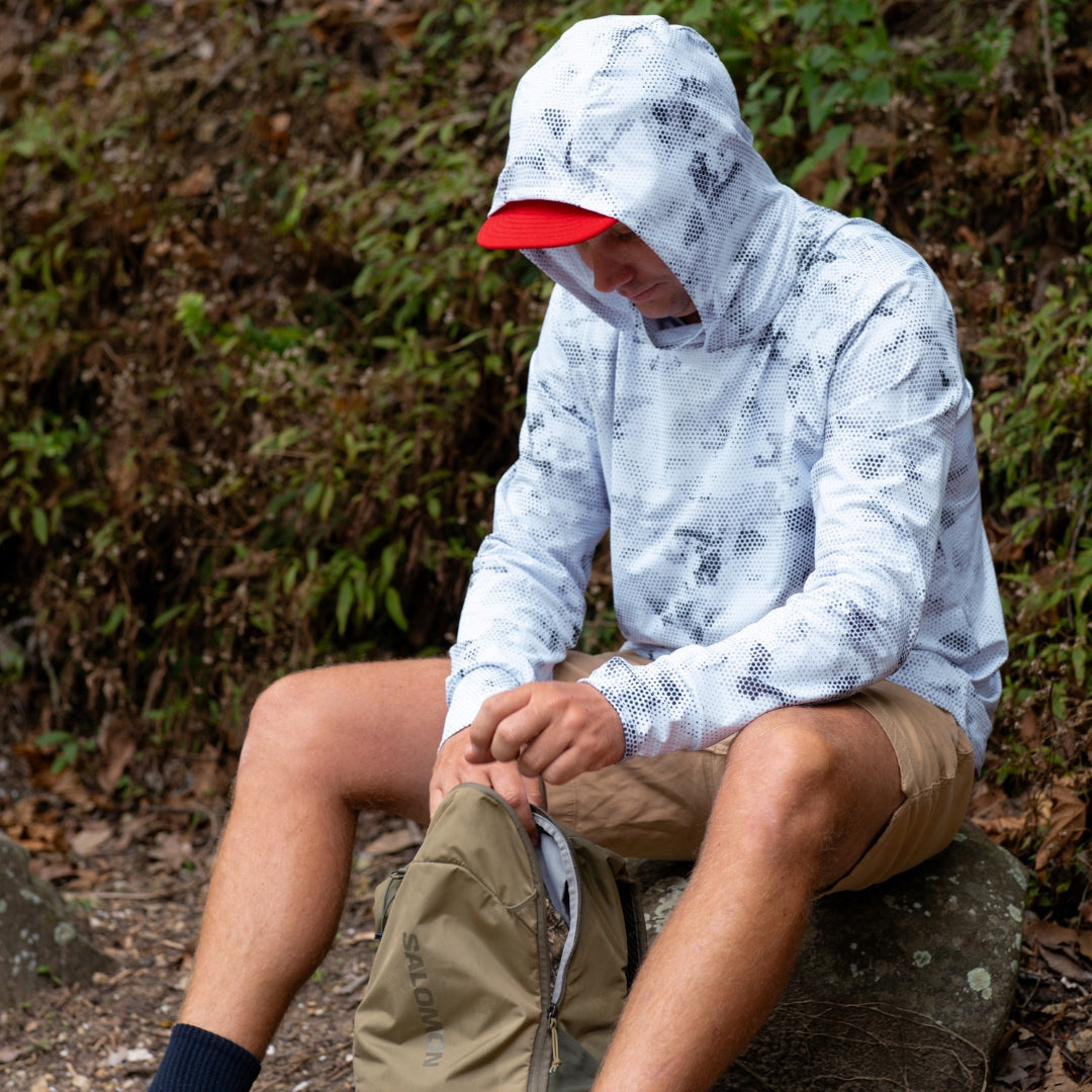 UPF 50+ AirFlow  Work & Adventure Hoodie