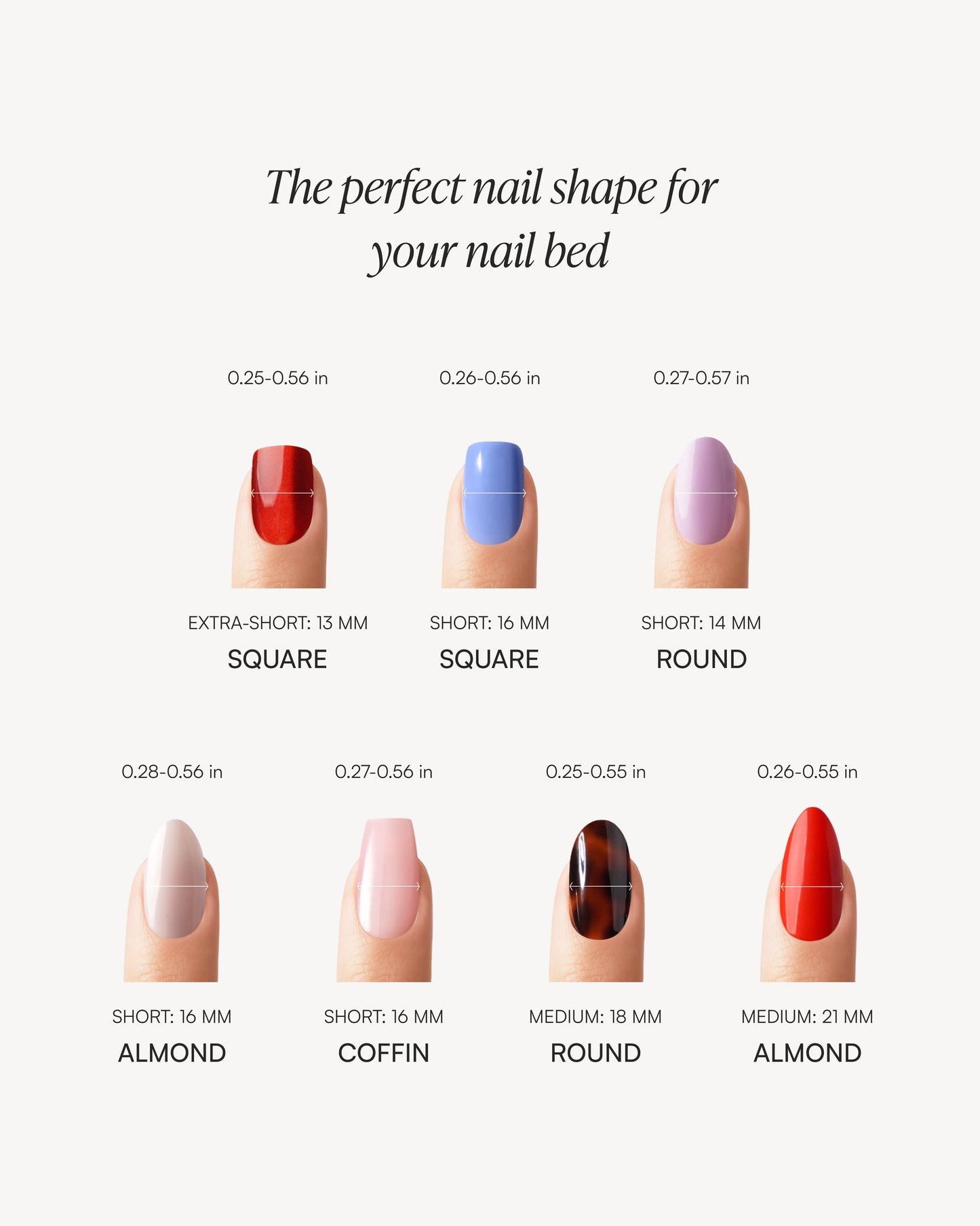 ⏰️Flash Sale 50% OFF💥Nail stickers Summer Starter Set