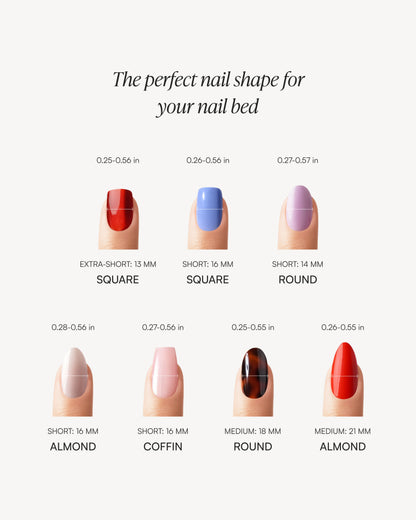 ⏰️Flash Sale 50% OFF💥Nail stickers Summer Starter Set