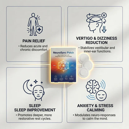 NeuroSync Patch