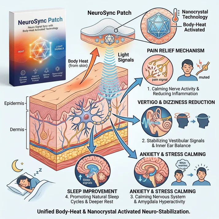 NeuroSync Patch