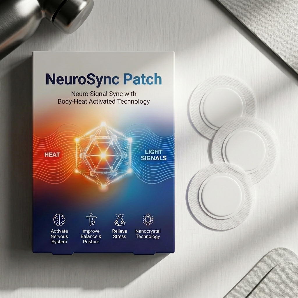 NeuroSync Patch