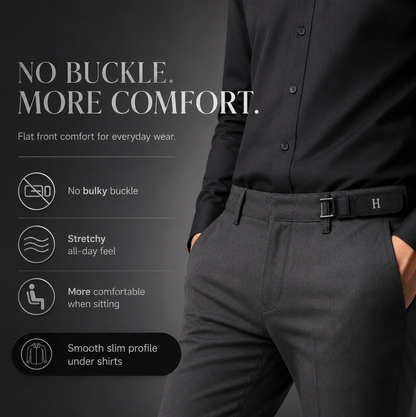 💥75K+ SOLD⚡Buckle-less Belt Strap