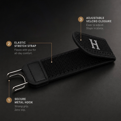 💥75K+ SOLD⚡Buckle-less Belt Strap