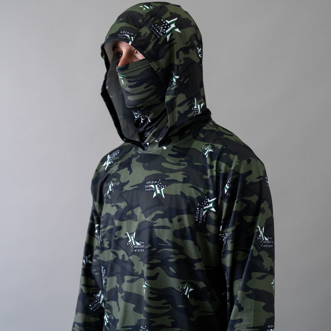 UPF 50+ AirFlow  Work & Adventure Hoodie
