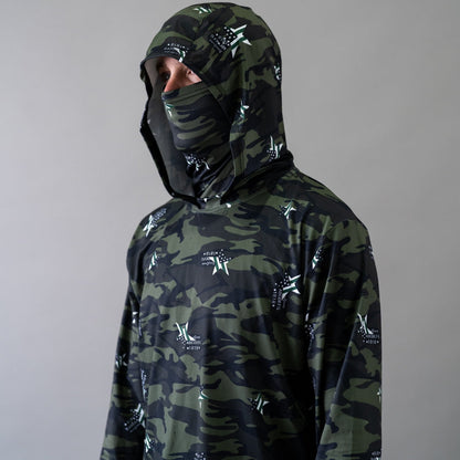 UPF 50+ AirFlow  Work & Adventure Hoodie