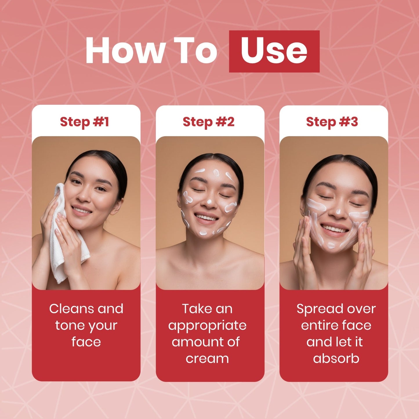 Centella Asiatica Cream (All-In-One)