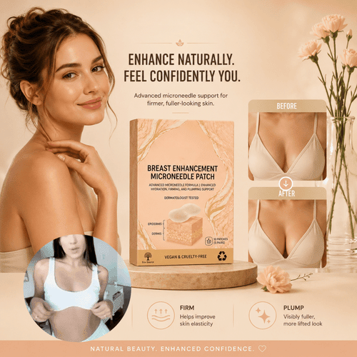 💥75K+ SOLD💕Breast Enhance Mentmicroneedle Patch
