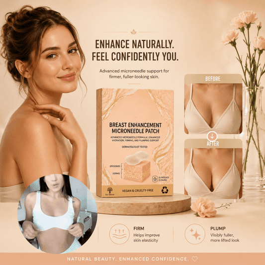 💥75K+ SOLD💕Breast Enhance Mentmicroneedle Patch