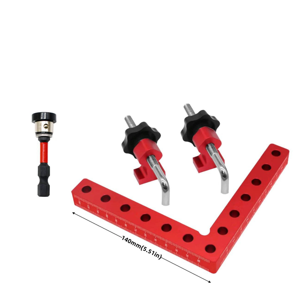 💥75K+ SOLD⚡90° Corner Clamps for Woodworking