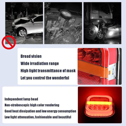 🔥HOT SALE 49% OFF🚨 Heavy-Duty LED Trailer Lights – Bright, Reliable & Road Ready
