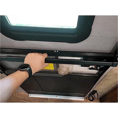 🚗Aluminum RV Screen Door Handle Bar