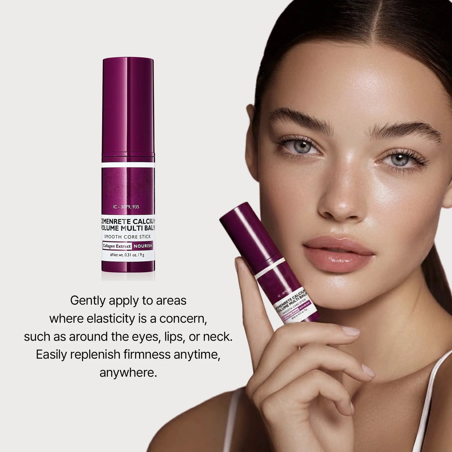 🔥Free Shipping-Calcium Collagen Skin Firming Set for Pores and Volume