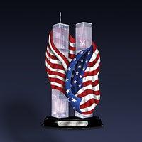 🔥🏢World Trade Center Tribute Towers
