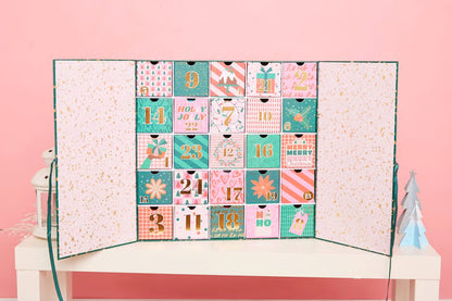 �� 25 Days of Crochet Magic – Advent Calendar 2026 with Yarn, Tools & Creative Surprises (�Same as in the video)