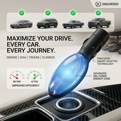 🔥Last Day 70% OFF🔥🚗Saves 30% on fuel consumption. — Plug-and-Play Fuel Saver: Drive Further, Improve Fuel Efficiency