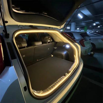 💥75K+ SOLD⚡Dynamic Flowing Car Trunk Light Strip
