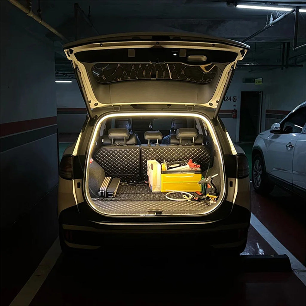 💥75K+ SOLD⚡Dynamic Flowing Car Trunk Light Strip