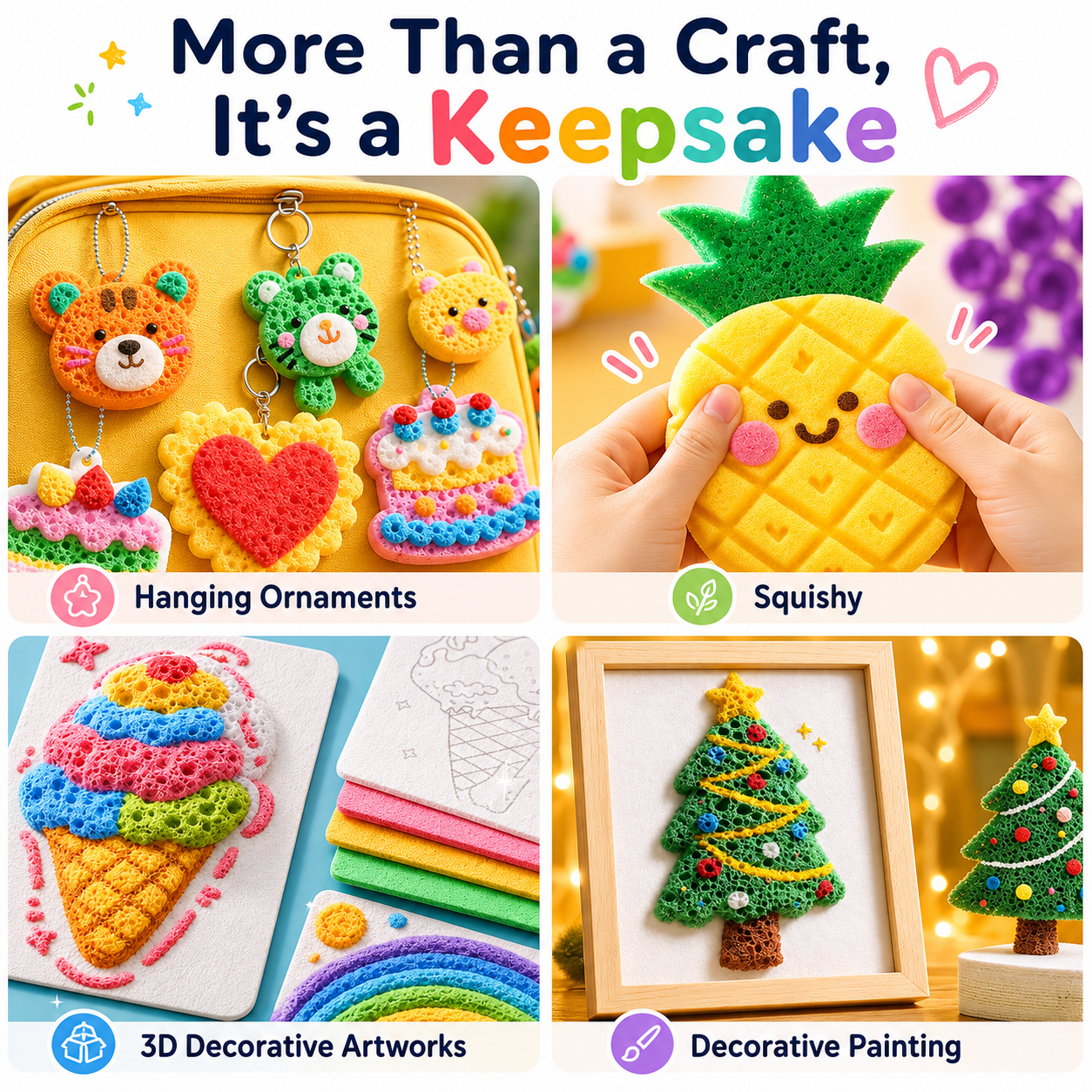 Save 50% by ordering today丨IEY® 3D Relief Art Pen – Turn Flat Drawings Into Touchable 3D Art🪄🌼