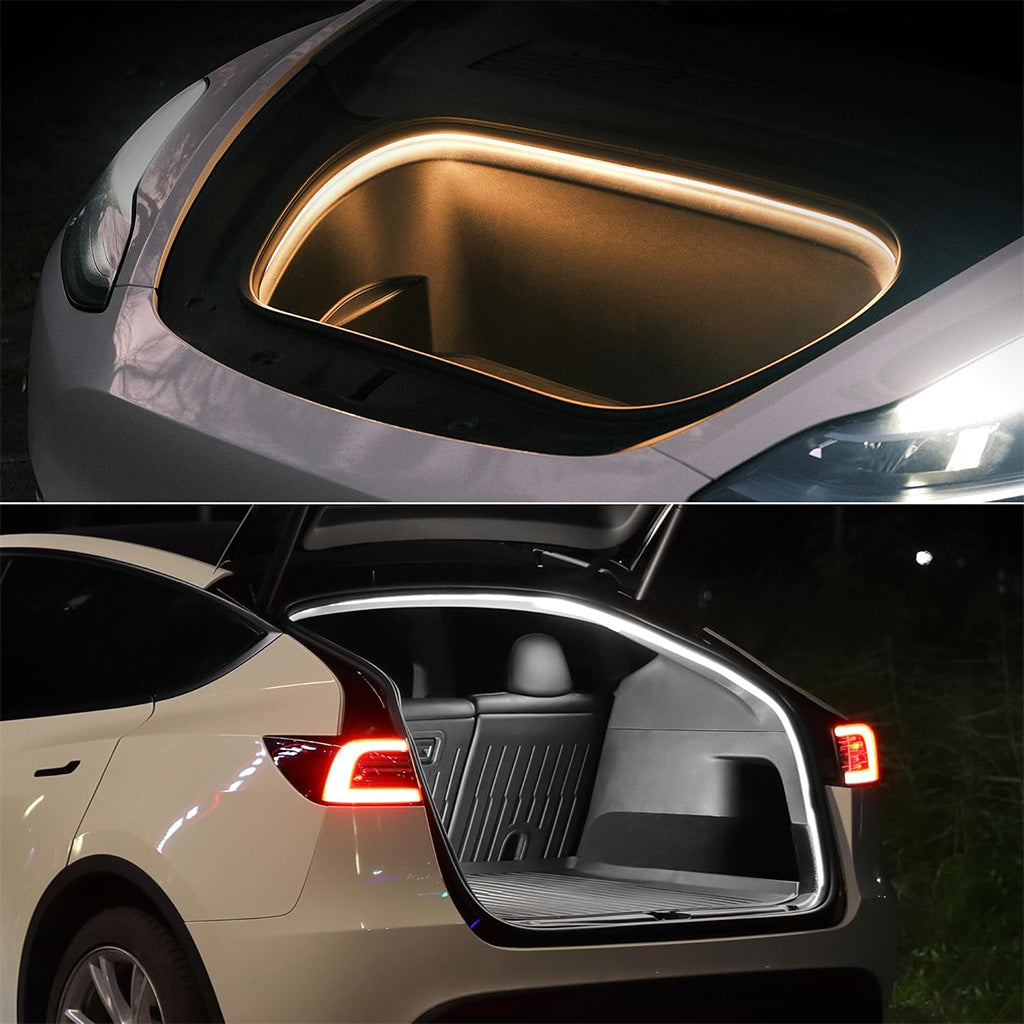 💥75K+ SOLD⚡Dynamic Flowing Car Trunk Light Strip
