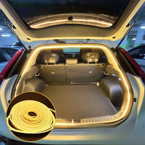 💥75K+ SOLD⚡Dynamic Flowing Car Trunk Light Strip