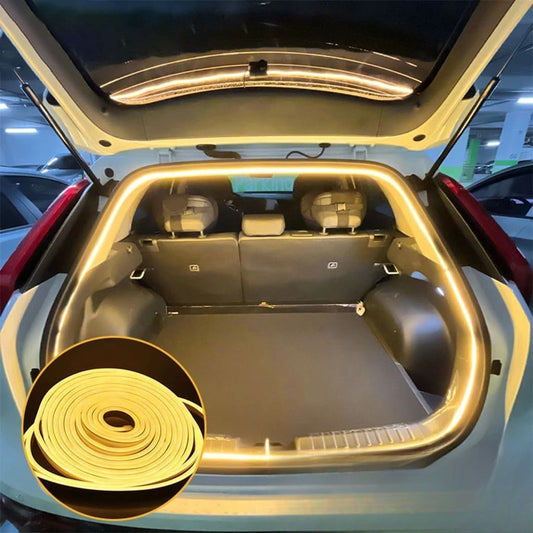 💥75K+ SOLD⚡Dynamic Flowing Car Trunk Light Strip