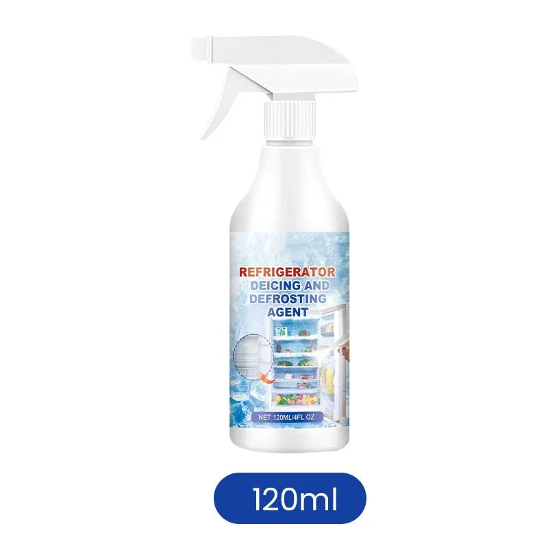 Defrosting Spray for Fridge Freezer