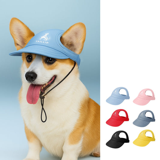 🔥Outdoor Sun Protection Hood For Dogs