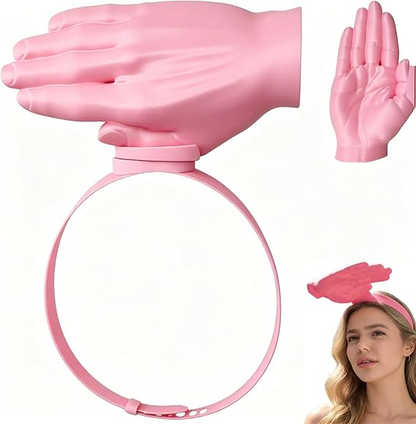 Summer Novelty Outdoor Hand-Shaped Beach Pool Party Sun Protection Hat