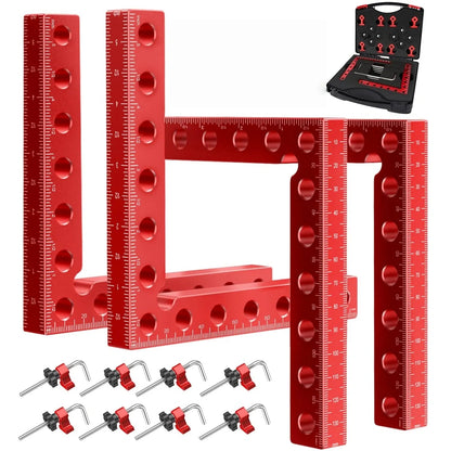 💥75K+ SOLD⚡90° Corner Clamps for Woodworking