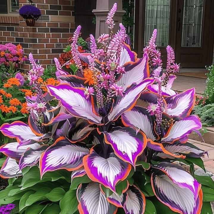From Seed to Stunning – Hosta Magic 🌿Rare Hosta Seeds🌿