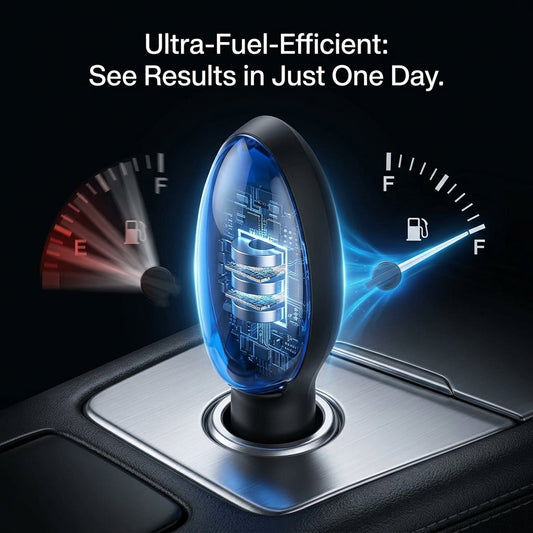 🔥Last Day 70% OFF🔥🚗Saves 30% on fuel consumption. — Plug-and-Play Fuel Saver: Drive Further, Improve Fuel Efficiency