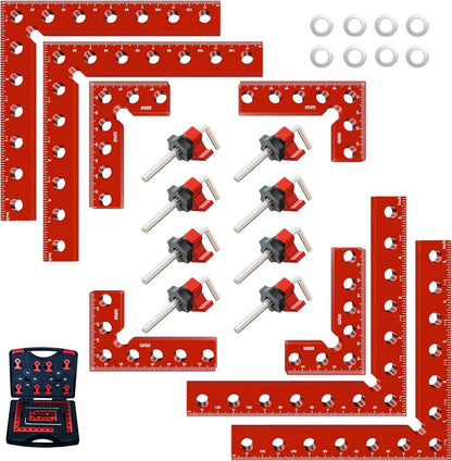 💥75K+ SOLD⚡90° Corner Clamps for Woodworking