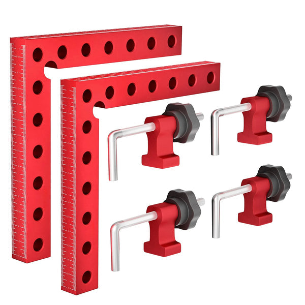 💥75K+ SOLD⚡90° Corner Clamps for Woodworking