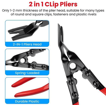 Last Day 49% OFF🔥🛠️Automotive Electrical Disconnect Pliers