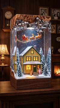 🛖A Christmas Story Lamp