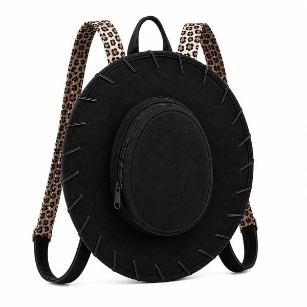 💥75K+ SOLD⚡Western Cowgirl Hat Backpack
